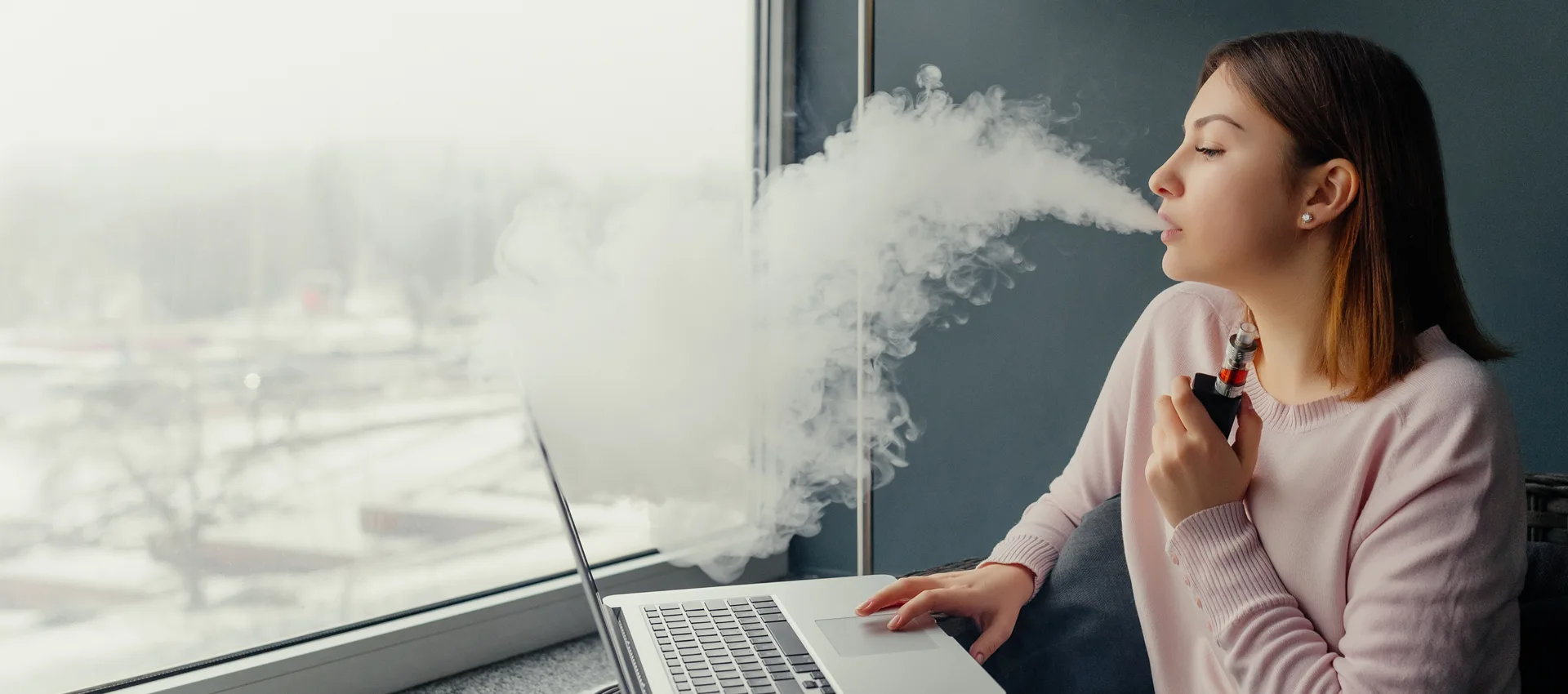 E-cigarette